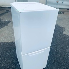 ET2954番⭐️ニトリ2ドア冷凍冷蔵庫⭐️ 2020年式