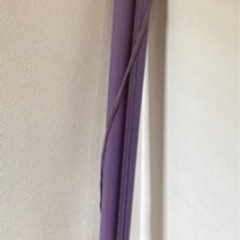 【ネット決済】ブラインド　紫