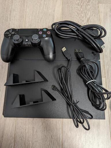 PS4本体