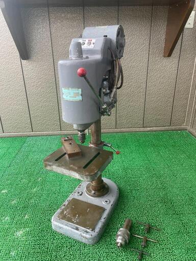 【中古品】富士電機　タッピングマシーン　FBD-101