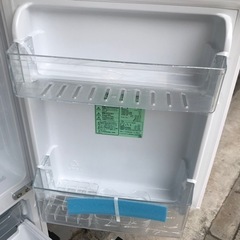 KR143 ハイセンス ノンフロン冷凍冷蔵庫 2020年製