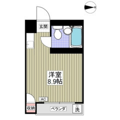  👼【初期費用8万円】で入居可能！👼東村山駅