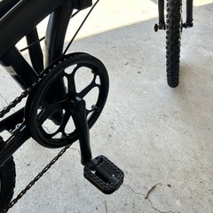 tern link a7 折りたたみ自転車