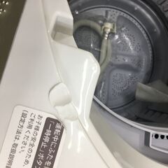 ☆ジモティ割あり☆ パナソニック Panasonic 洗濯機 NP-F5B3 5.0kg 25年製
