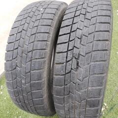 あげます！溝あり　175/65R15 タイヤのみ　スタッドレス