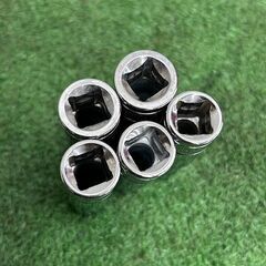 Blue Point ブルーポイント BLPLM3810～3819 3/8 ディープソケット 10個セット【野田愛宕店】【店頭取引限定】【中古】IT8W65EAVDB4