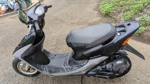 ホンダ ライブディオSR AF35 原付50cc 整備品