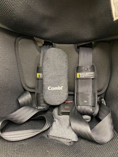 取引中【Combi・コンビ】THE S ザ エス ISOFIX エッグショック ZA-670