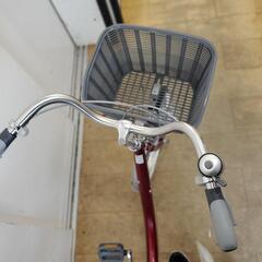 B057 普通自転車★シフォン ミニ★20インチ★美品