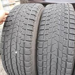 SUVに！225/65R17 スタッドレスセット！ハリアー　エクストレイル