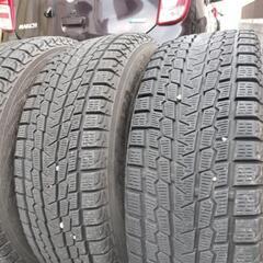 SUVに！225/65R17 スタッドレスセット！ハリアー　エクストレイル