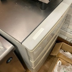 冷蔵庫、冷凍庫