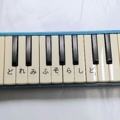 鍵盤ハーモニカ☆ヤマハ☆ピアニカ P-32D 中古動作確認済YA...