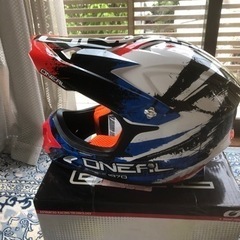 新品オニールオフロード用　ヘルメット　サイズM