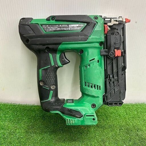 日立工機 NP18DSAL コードレスピンタッカ【野田愛宕店】【店頭取引限定 