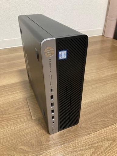 その他 HP ProDesk 600 G3 SF