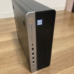 HP ProDesk 600 G3 SF
