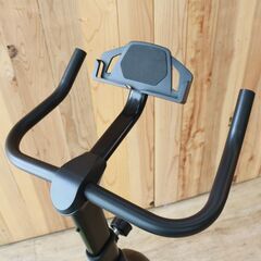 183)【美品】FITBOX LITE 第3世代 フィットネスバイク FBX-001B_01 エアロバイク スピンバイク 負荷8段階 フィットボックス ダイエット
