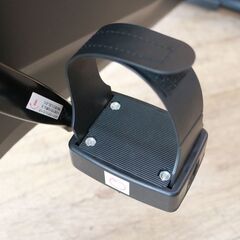 183)【美品】FITBOX LITE 第3世代 フィットネスバイク FBX-001B_01 エアロバイク スピンバイク 負荷8段階 フィットボックス ダイエット