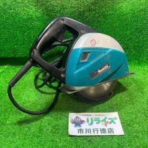 マキタ 4130N チップソーカッタ 185mm 本体のみ【市川行徳店】【店頭取引限定】【中古】管理番号：ITXGTJUALSCQ
