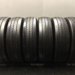 札幌発 引取OK TOYO DELVEX M134 205/75R16 113/111N LT 16インチ 