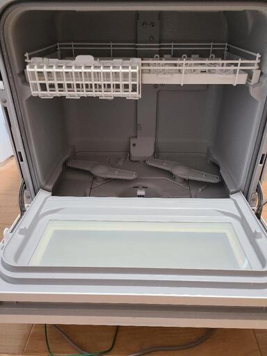 パナソニック/Panasonic NP-TH3-W 食器洗い乾燥機 ホワイト 40点 約5人