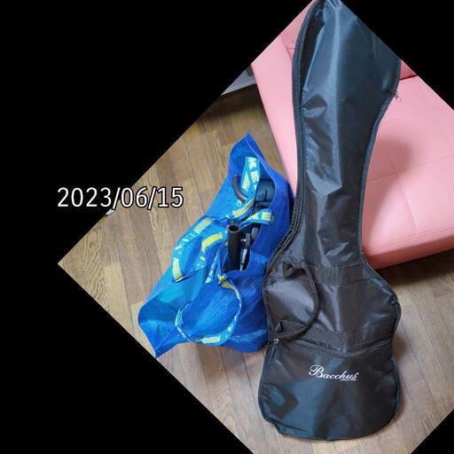 バッカス・エレキギター入門13点セット ☆取りに来てくれる方1万