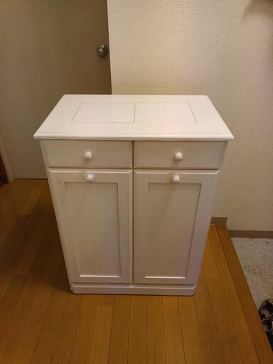 新品ダストボックス