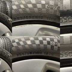 Radar Dimax R8+ 255/50ZR19 285/45ZR19】夏タイヤ【BMW X5 純正 