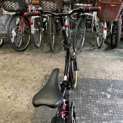 【3478】折り畳み　ランボルギーニ　20インチ　美品です　17,100円（防犯・税込）