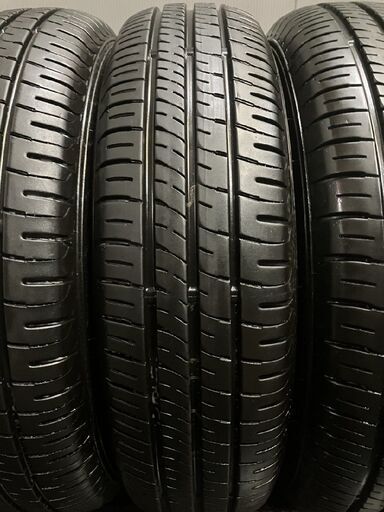 DUNLOP ENASAVE EC202 165/70R14 14インチ 夏タイヤ 4本 ソリオ ブーン