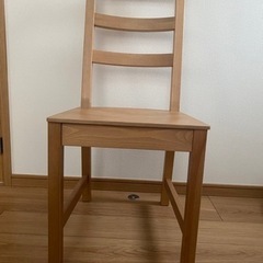 IKEA  椅子　1脚