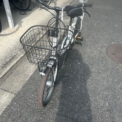 20inch 自転車