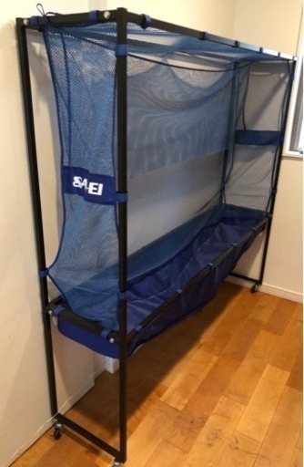 卓球☆ 三英 捕球ネット SS1800