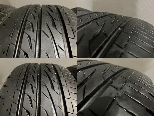 タイヤ、ホイール BS BRIDGESTONE REGNO GRV II 205/55R16 16インチ 夏 