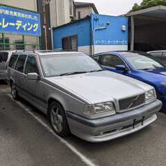 143831   H6年式 VOLVO 850 ESTATE 