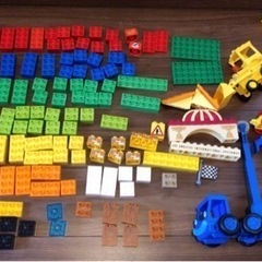 LEGO レゴデュプロ アンパンマン ブロック こどもちゃれんじ...
