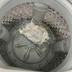 TOSHIBA?2021年製 4.5kg 洗濯機?