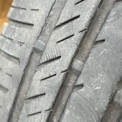 285/54R22タイヤのみ4本