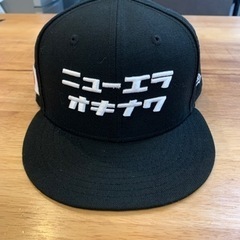 ニューエラ　沖縄限定　キャップ　帽子