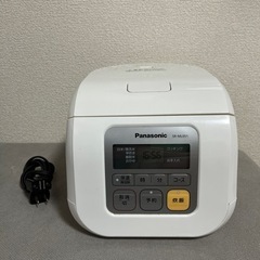 Panasonic 炊飯器　三合炊き