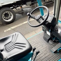 トヨタ TOYOTA 2019年製！ 電動フォークリフト 3FBK7 揚高2.5m AC100V