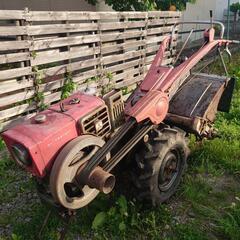 耕運機 三菱ディーゼルCT95 実働品 整備済み