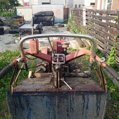 三菱 耕運機 テーラー ディーゼル CT95