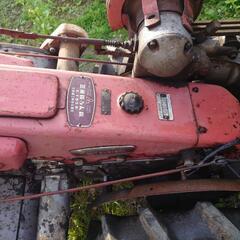 三菱 耕運機  テーラー ディーゼル  CT９５ 三菱 耕運機 テーラー ディーゼル CT95