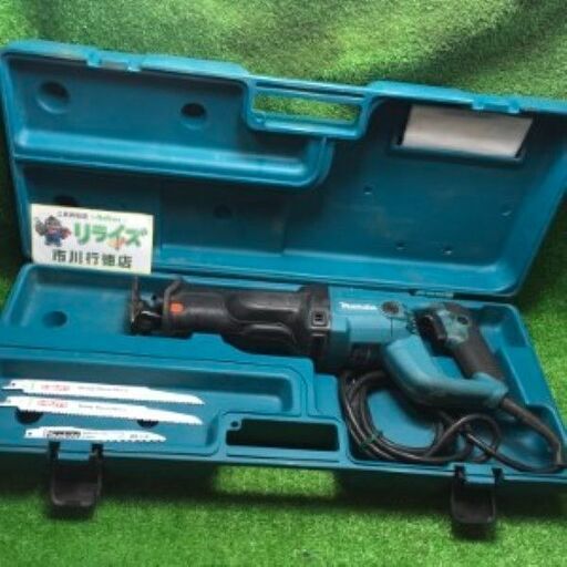 マキタ JR3050T 電動レシプロソー コード式 makita【市川行徳店】【店頭取引限定】【中古】管理番号：ITLBY04I0KE8