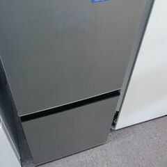 （右開き）アクア　2ドア冷蔵庫１2６L　２０２０年製　AQR-13J　２ドア　４８ｃｍ幅　　右開き　霜取り自動　　高く買取るゾウ八幡東店 アクア AQUA 冷蔵庫 2ドア 右開き 126L AQR-13M-S ブラッシュシルバー