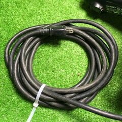 HiKOKI CD7SA チップソーカッター 180㎜ コード式 ※安全カバー動作不良 