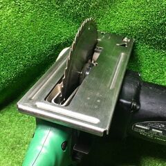 HiKOKI CD7SA チップソーカッター 180㎜ コード式 ※安全カバー動作不良 