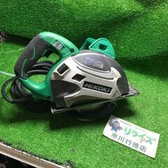 HiKOKI CD7SA チップソーカッター 180㎜ コード式 ※安全カバー動作不良 
